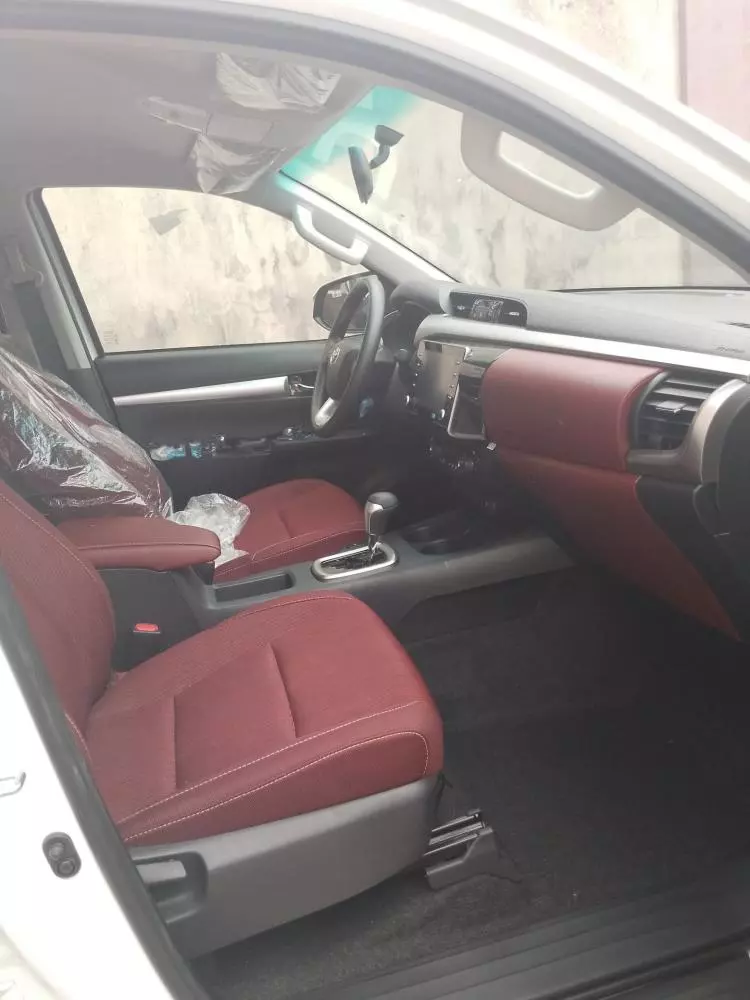 Toyota Prado TXL