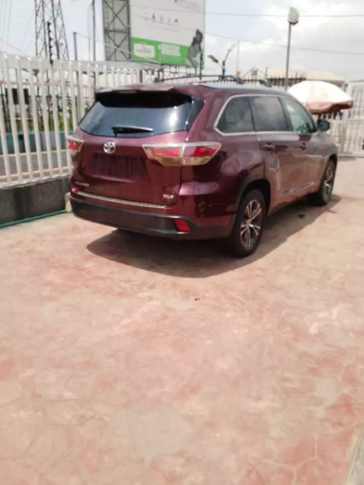 Toyota Highlander