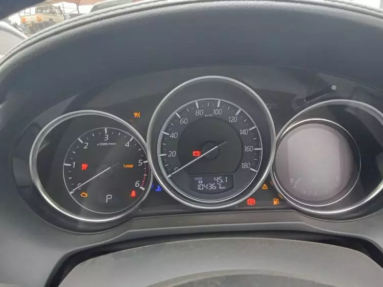 Mazda Atenza