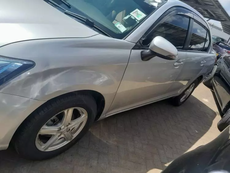 Toyota Axio