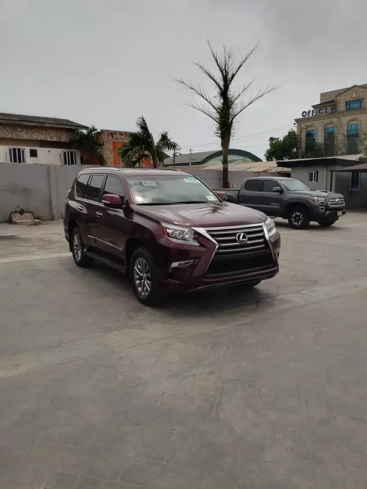 Lexus GX 460