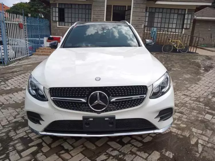 Mercedes-Benz GLC 200