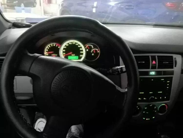 Chevrolet Optra