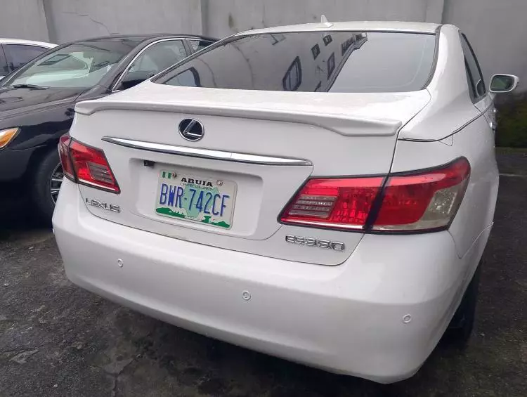 Lexus ES 350
