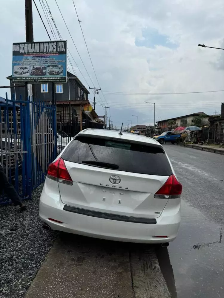 Toyota Venza
