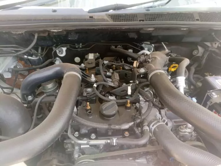 Isuzu D-Max