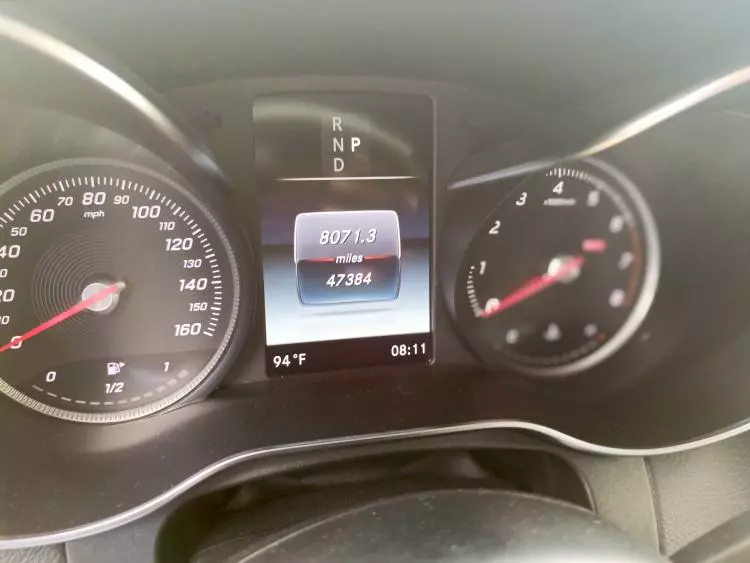 Mercedes-Benz GLC 300