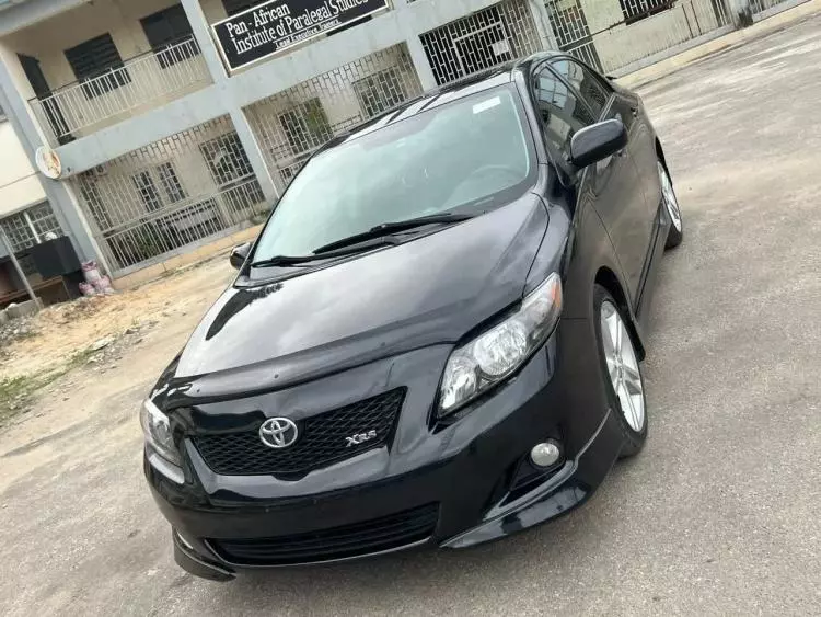 Toyota Corolla Sport