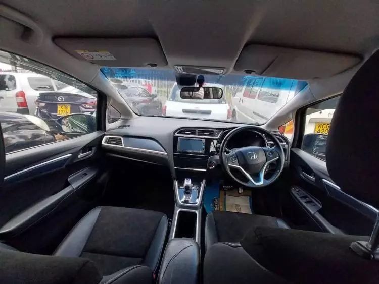 Honda Shuttle