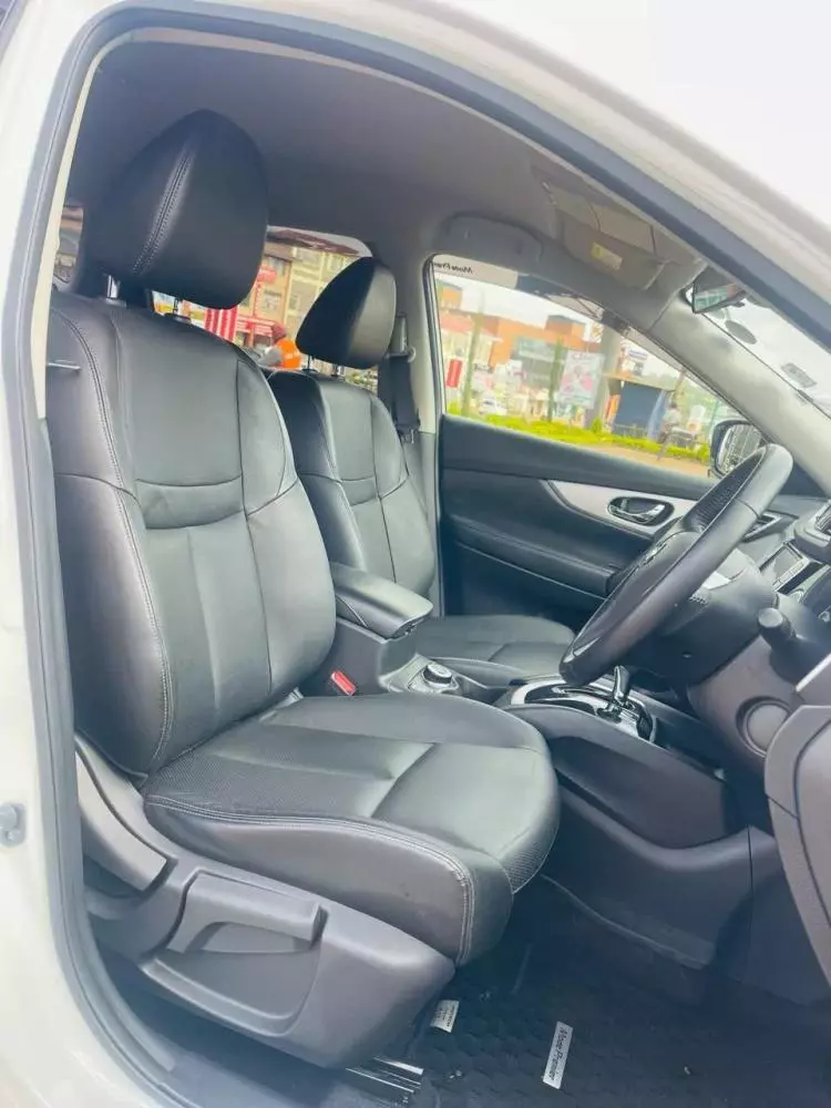 Nissan X- trail