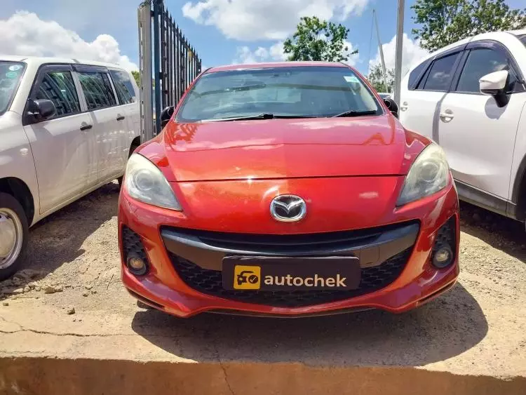Mazda Atenza