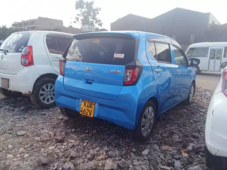 Daihatsu Mira
