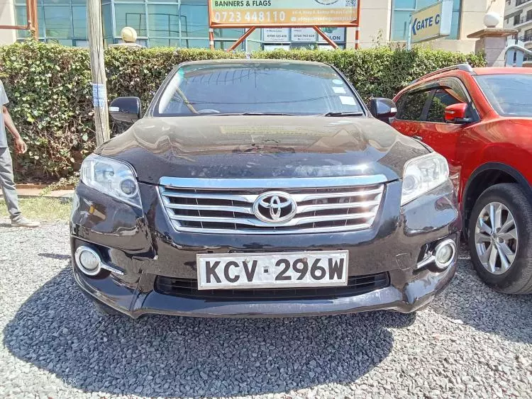Toyota Vanguard