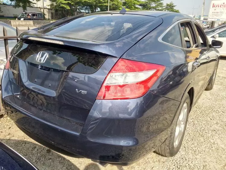 Honda Crosstour