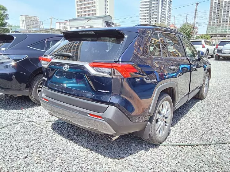 Toyota RAV 4