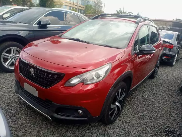 Peugeot 2008
