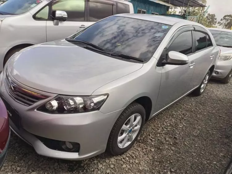 Toyota Allion 