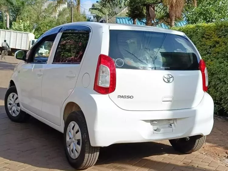 Toyota Passo