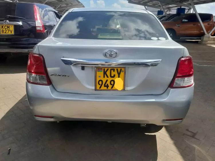 Toyota Axio
