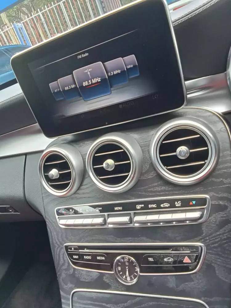 Mercedes-Benz C 200
