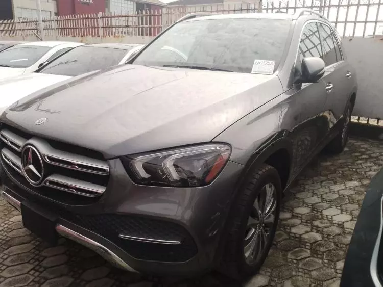 Mercedes-Benz GLE 350