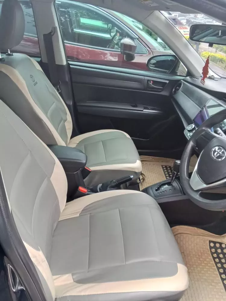 Toyota Axio hybrid