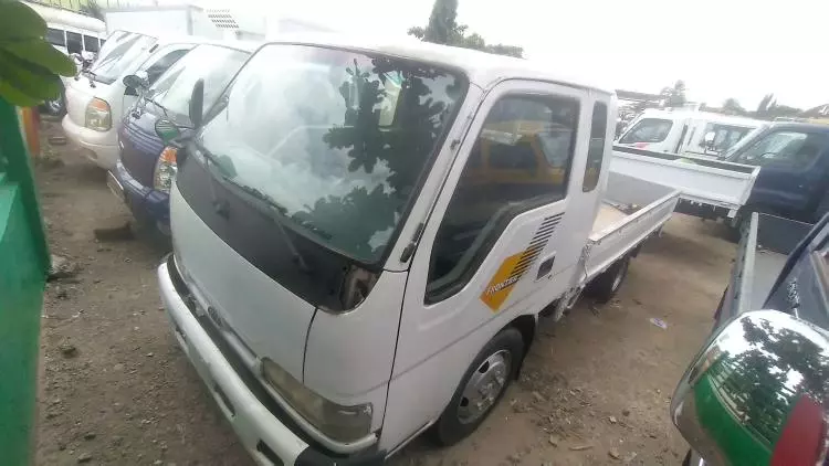 KIA Frontier