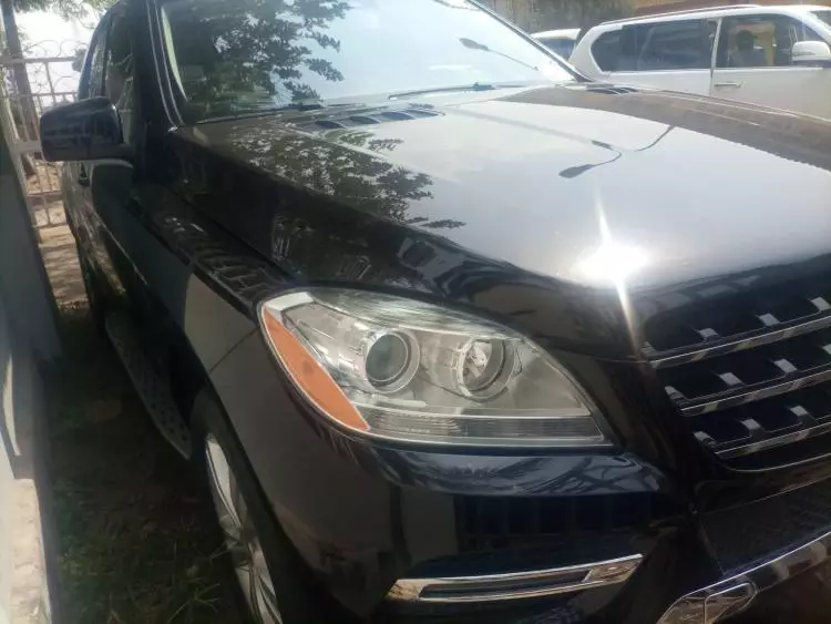 Mercedes-Benz ML 350