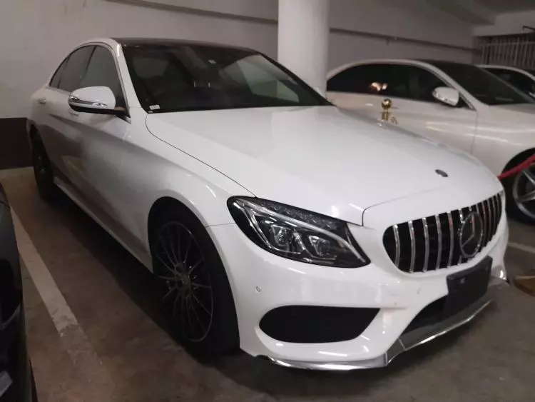 Mercedes-Benz C 250