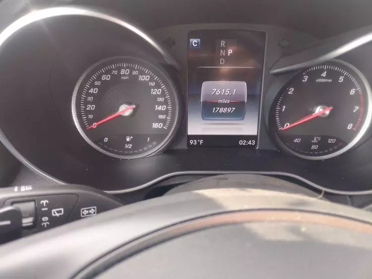Mercedes-Benz GLC 300