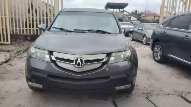 Acura MDX