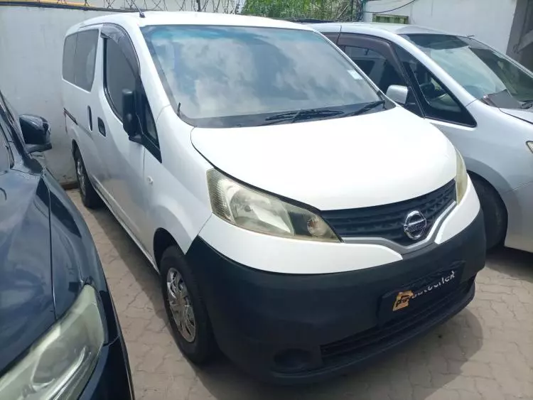Nissan Vanette