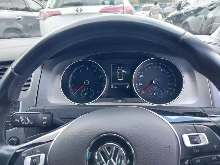 Volkswagen Golf Plus