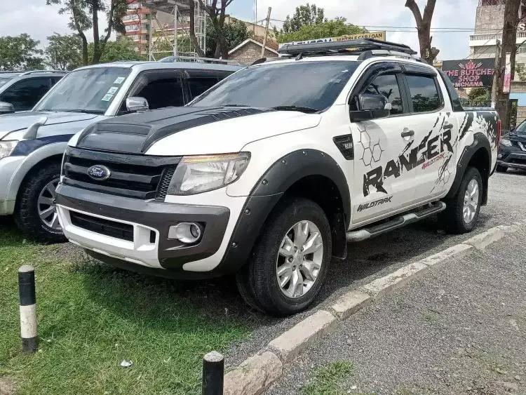 Ford Ranger D/C