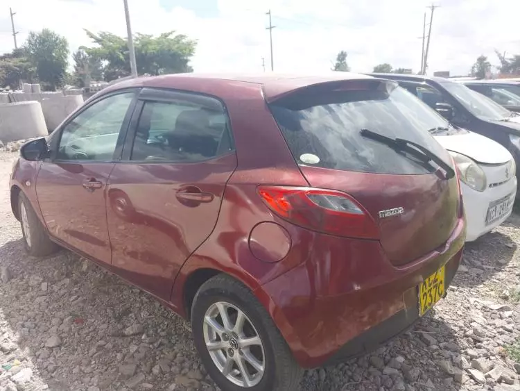 Mazda Demio