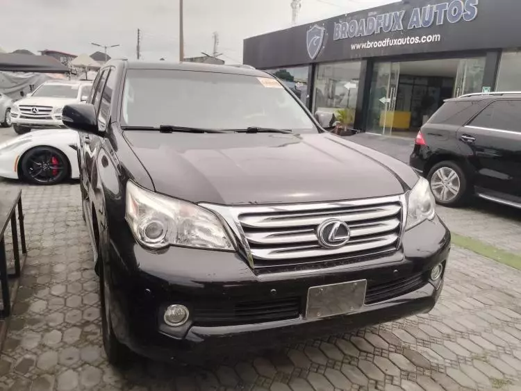 Lexus GX 460