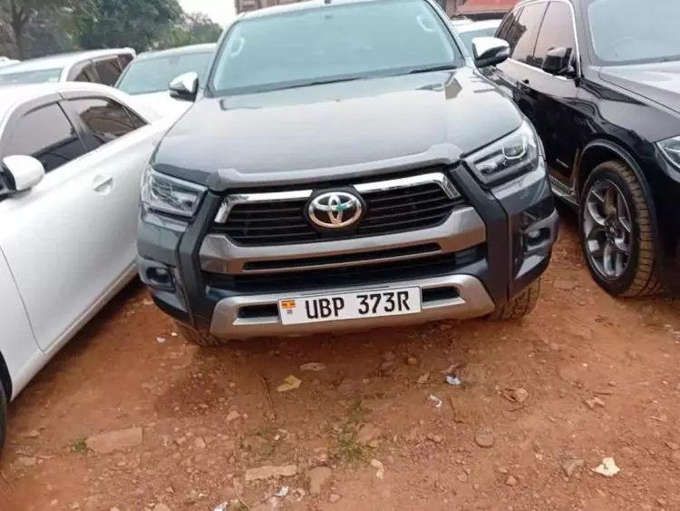 Toyota Hilux