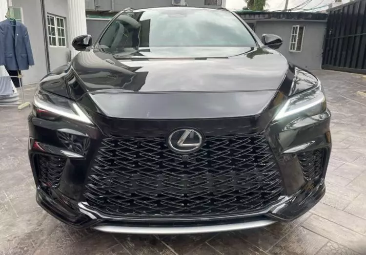 Lexus RX 500h