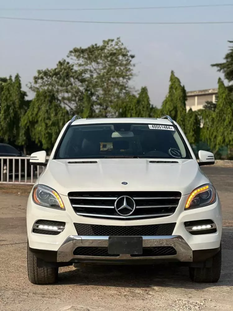 Mercedes-Benz ML 350