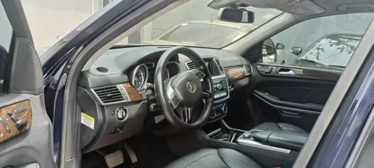 Mercedes-Benz GL 450