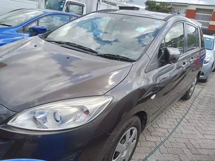 Mazda Premacy