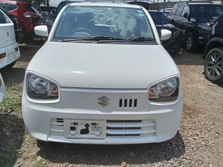 SUZUKI Alto GLX