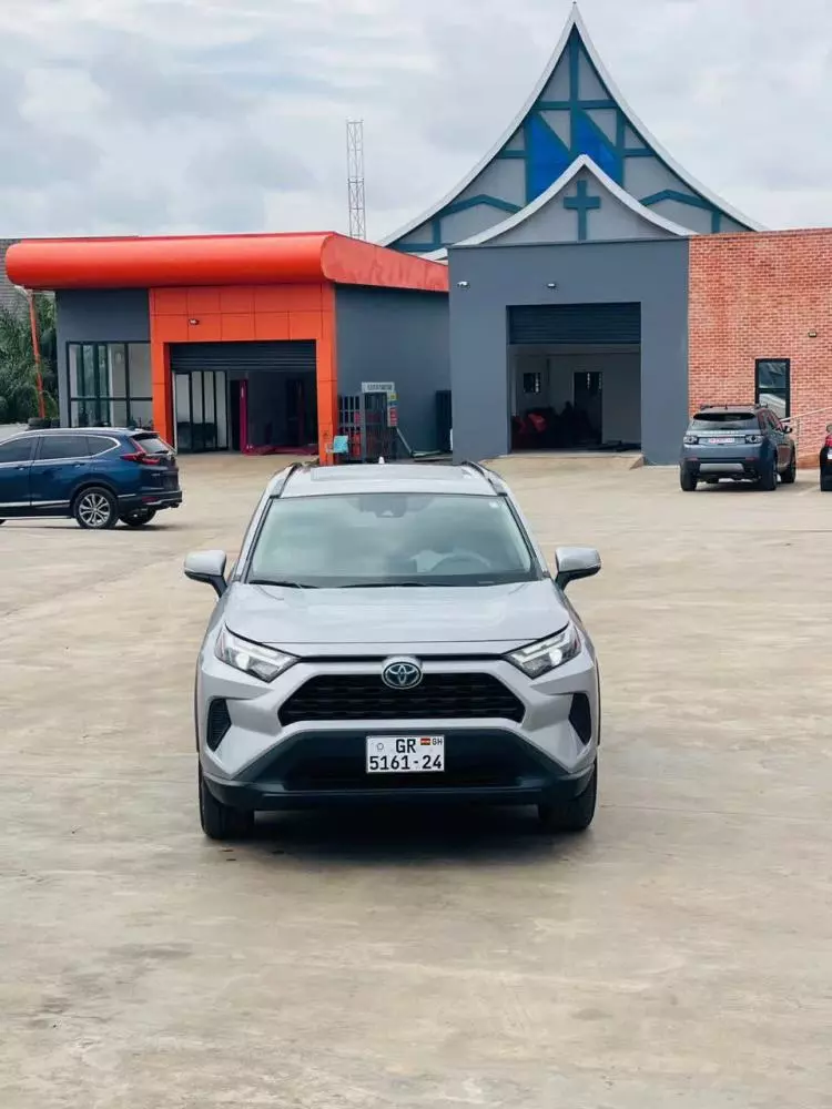 Toyota RAV 4