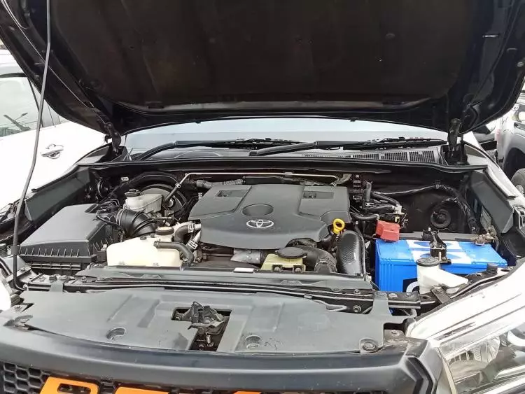 Toyota Hilux Revo