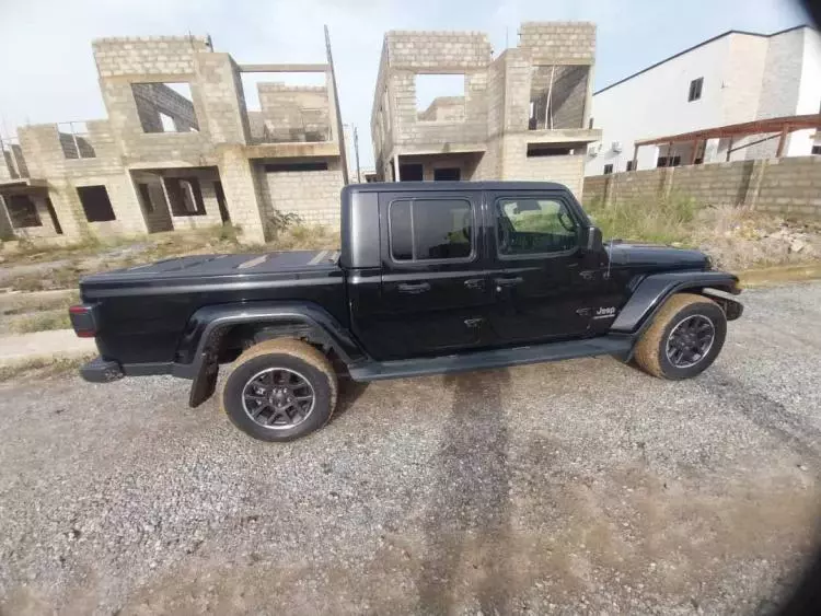 JEEP Gladiator