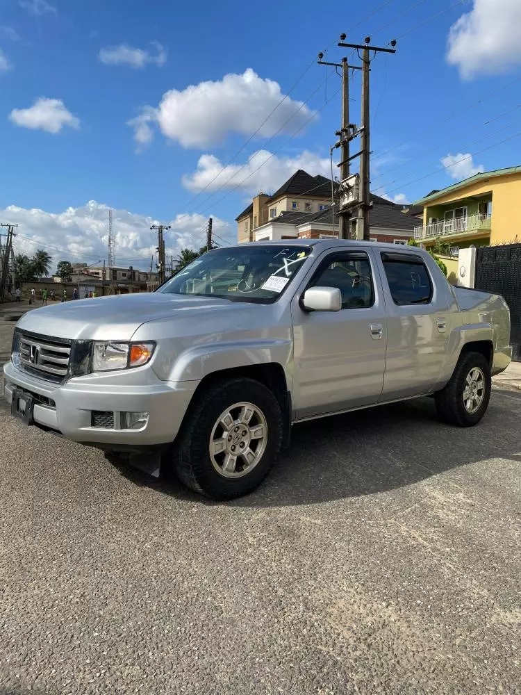 Honda Ridgeline