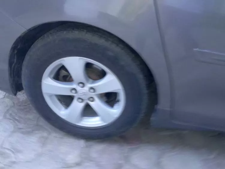 Toyota Sienna