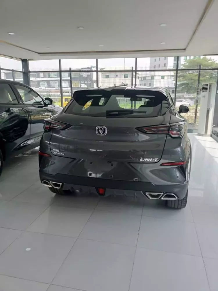 CHANGAN UNI-T