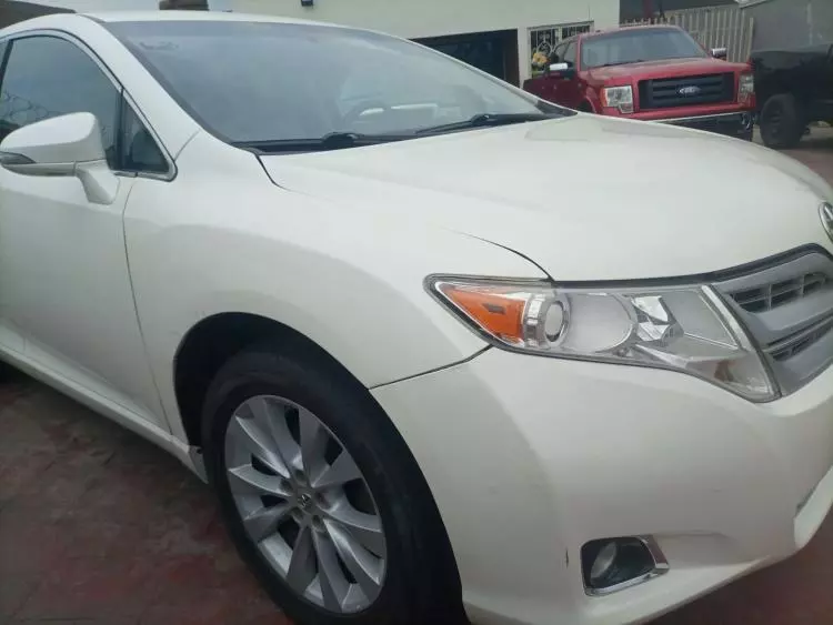 Toyota Venza