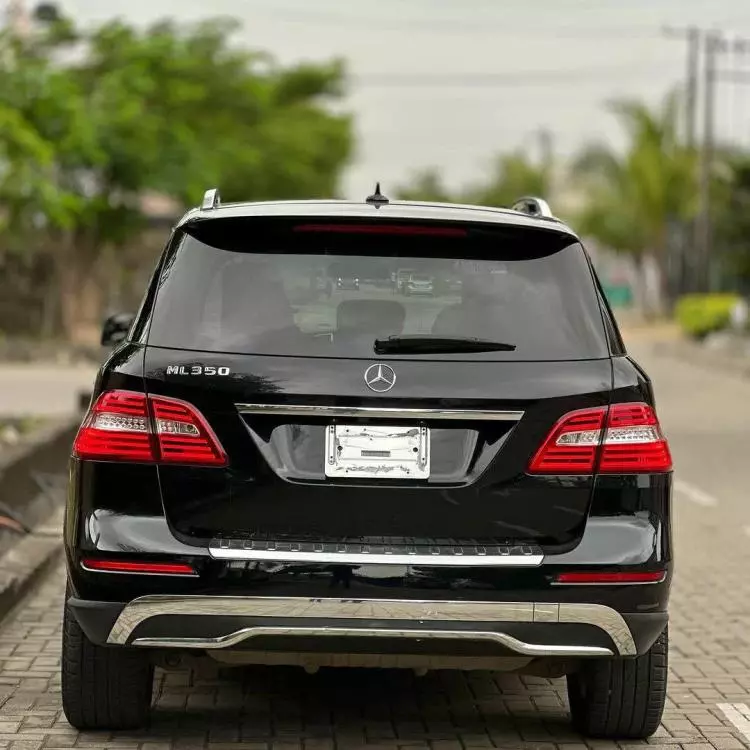 Mercedes-Benz ML 350